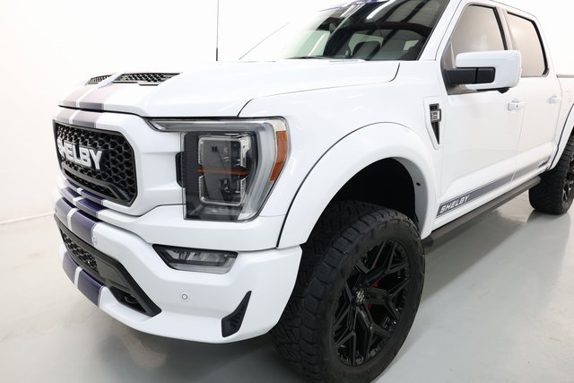 Used 2023 Ford F150 Lariat w/ Equipment Group 502A High image 68