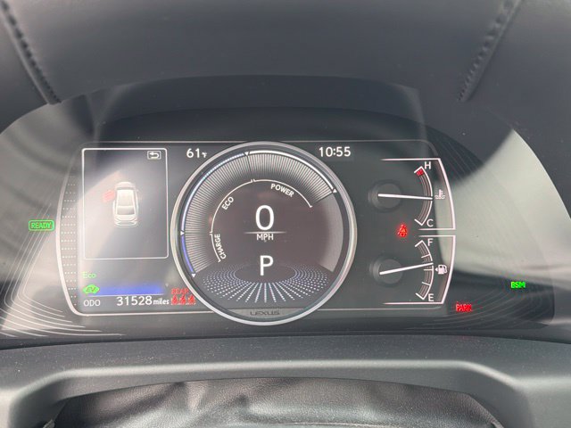 Used 2021 Lexus ES 300h w/ Accessory Package FWD image 5