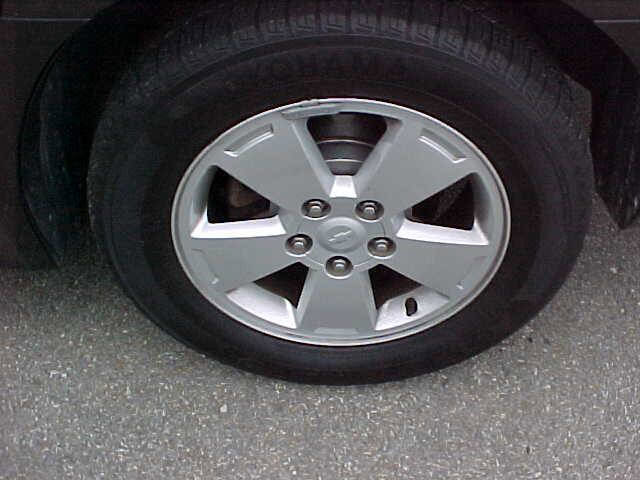 Used 2009 Chevrolet Impala LT w/ Luxury Edition Package FWD image 9