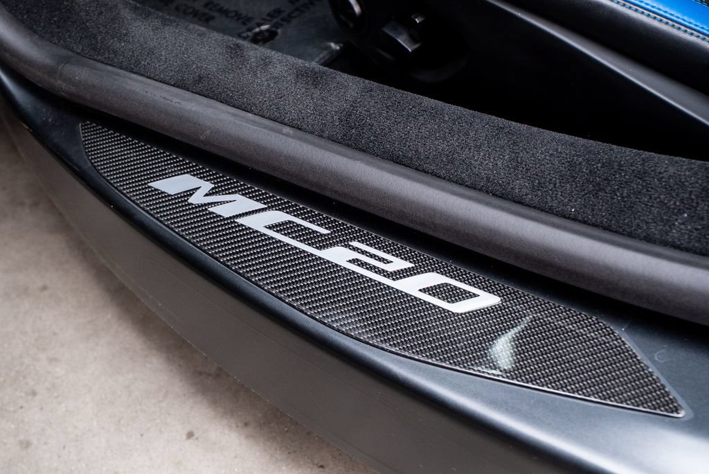 Used 2022 Maserati MC20 Coupe RWD image 33