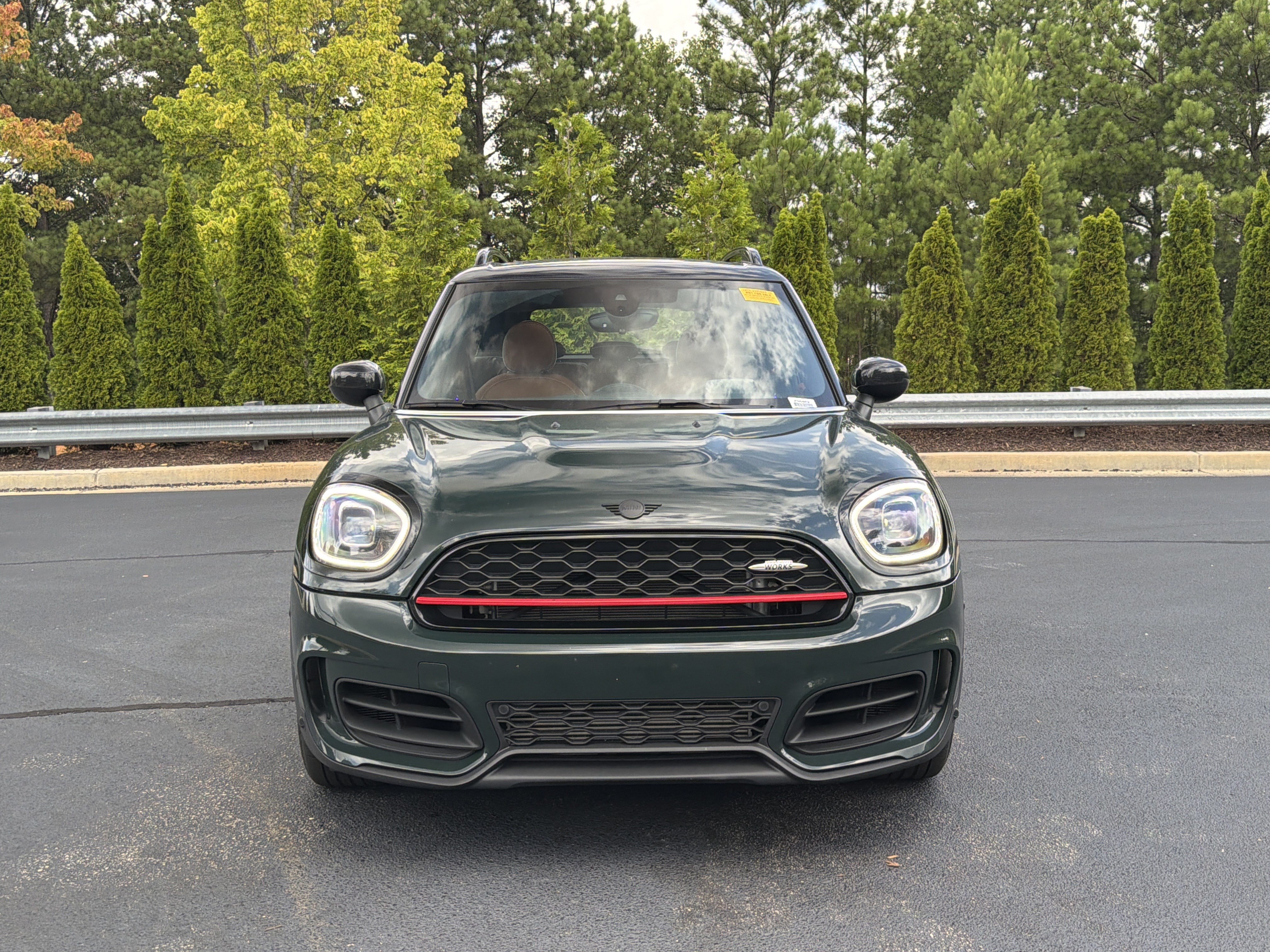 Used 2024 MINI Cooper Countryman John Cooper Works AWD/4WD image 10