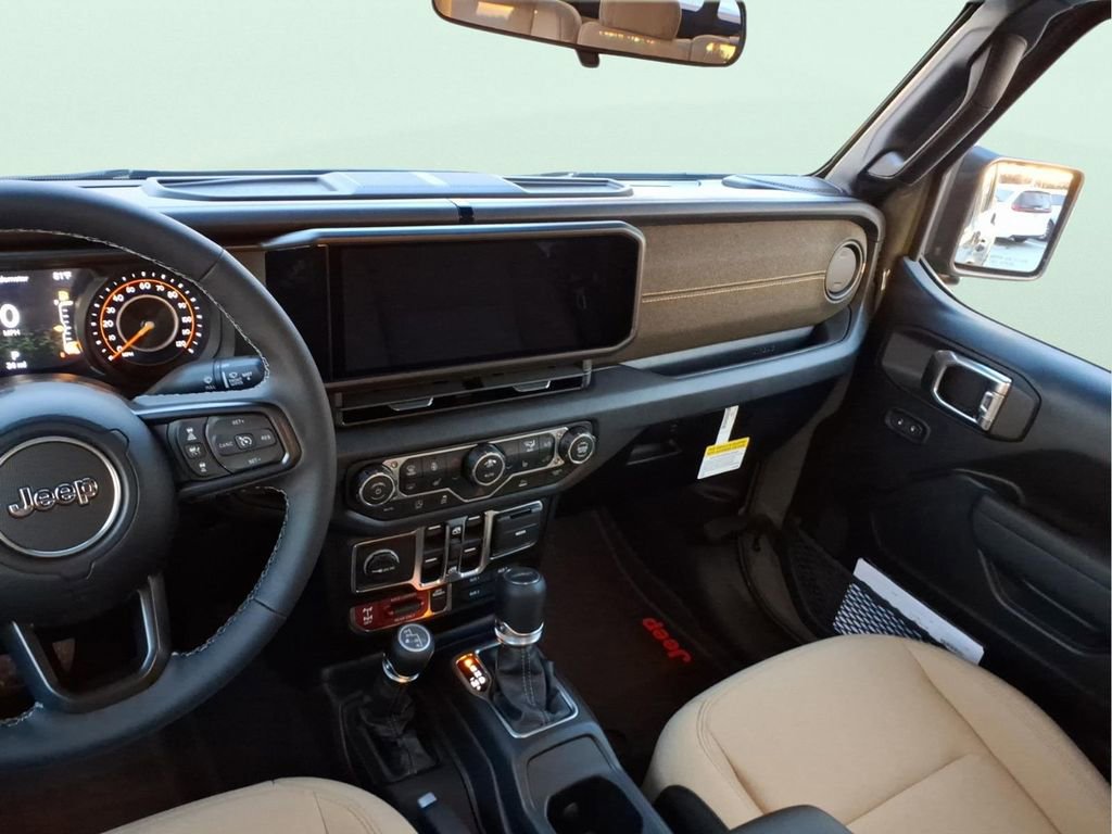 New 2026 Jeep Gladiator Willys image 11