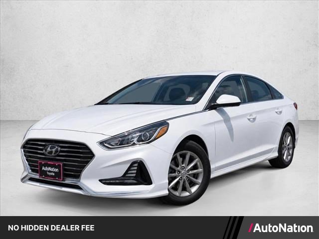 Used 2018 Hyundai Sonata SEL FWD video 1