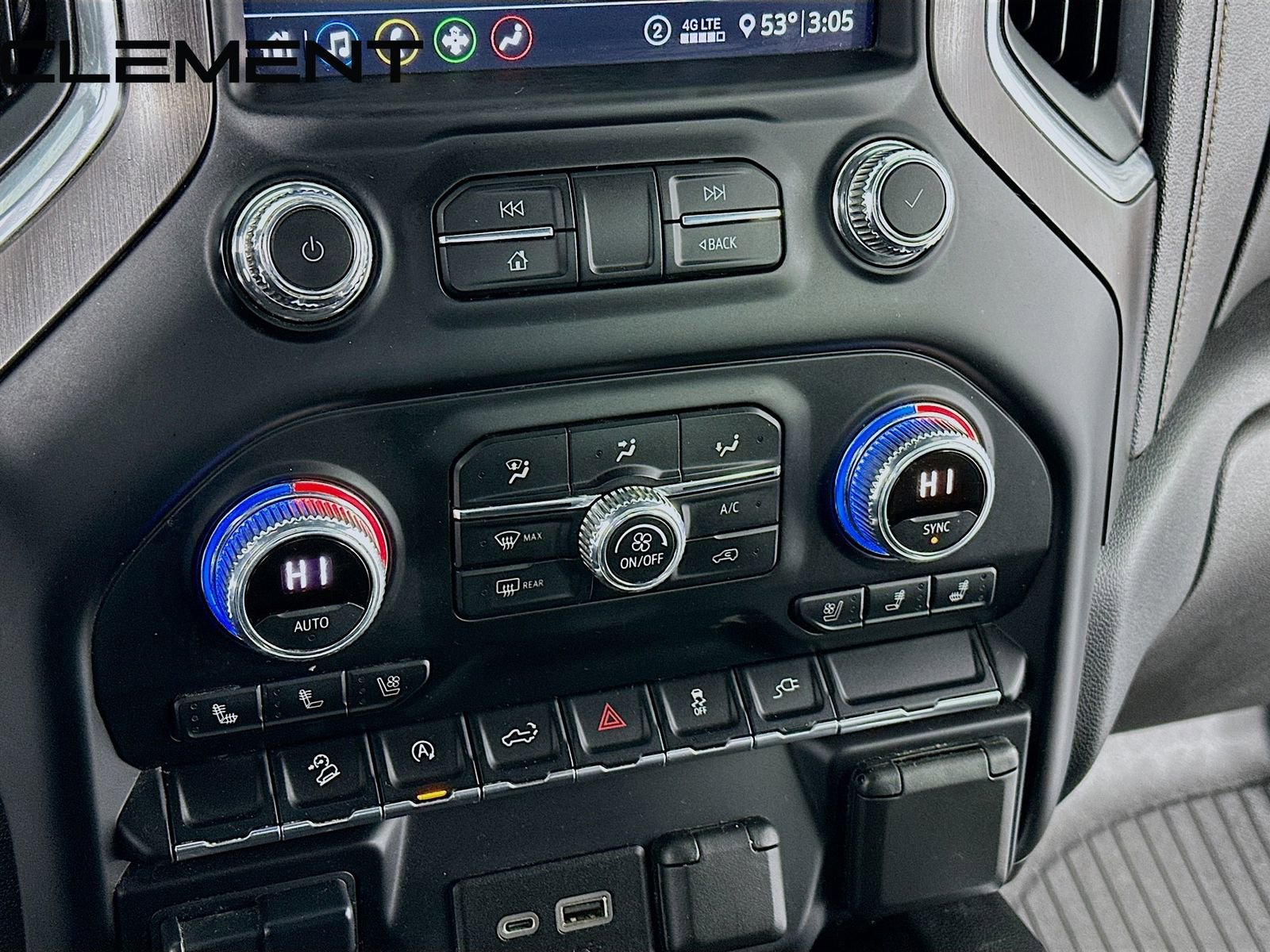 Used 2020 GMC Sierra 1500 AT4 image 22