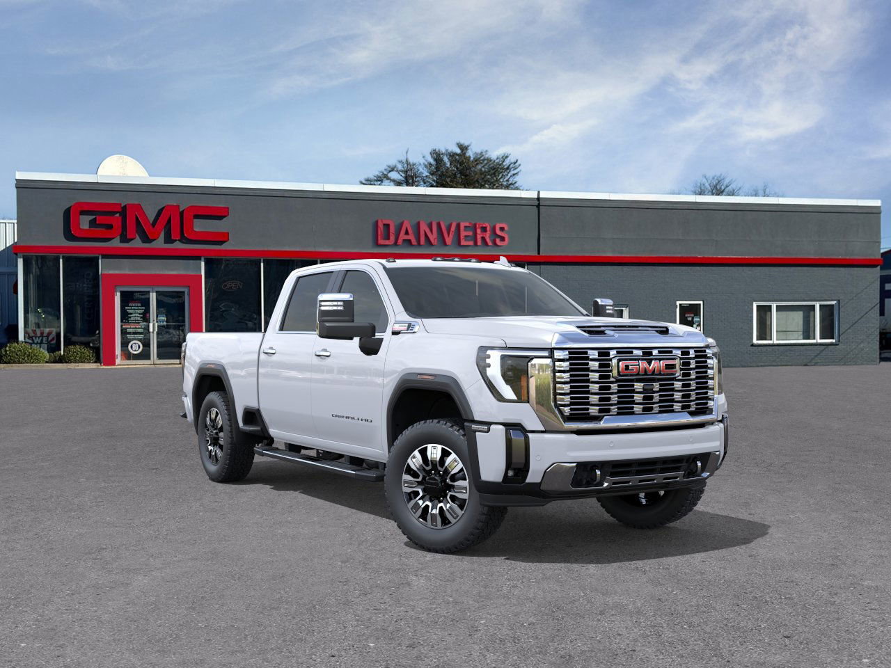 New 2026 GMC Sierra 2500 Denali w/ Denali Reserve Package