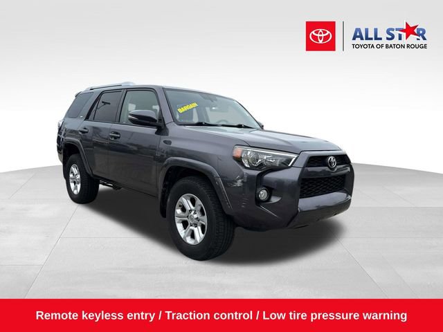 Used 2016 Toyota 4Runner SR5