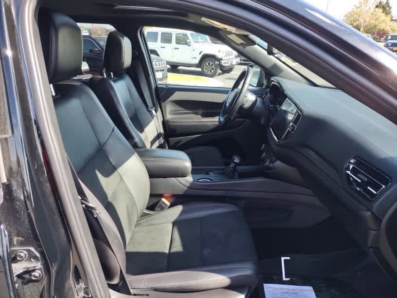 Used 2022 Dodge Durango R/T w/ Blacktop Package AWD/4WD image 12