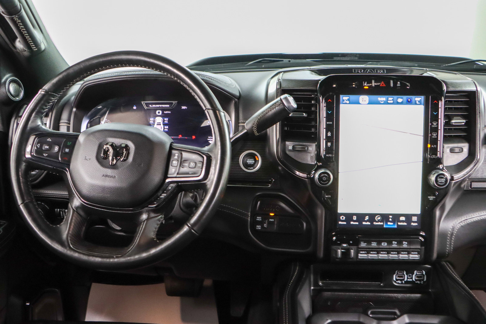 Used 2023 RAM 2500 Limited image 18