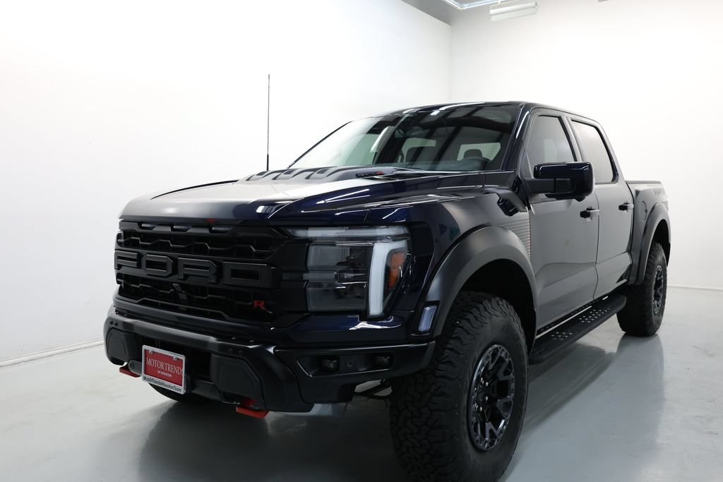 Used 2025 Ford F150 Raptor w/ Equipment Group 803A Raptor R AWD/4WD image 65