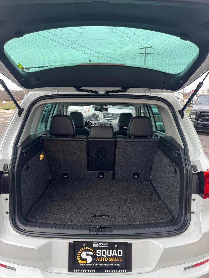 Used 2017 Volkswagen Tiguan Sport image 20