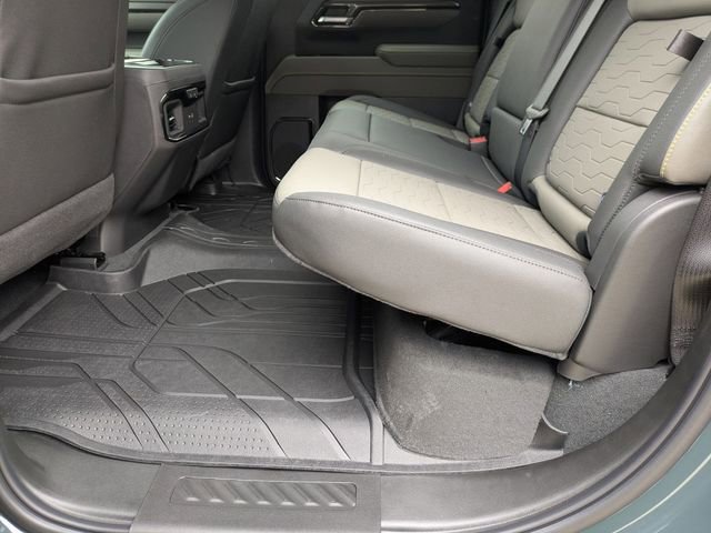 New 2026 Chevrolet Silverado 1500 ZR2 w/ Dark Appearance Package AWD/4WD image 28