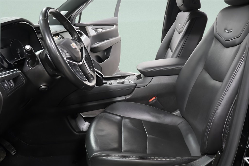 Used 2023 Cadillac XT5 Premium Luxury image 21