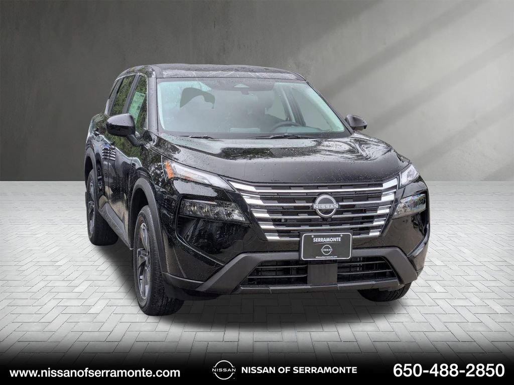New 2026 Nissan Rogue SV FWD image 1