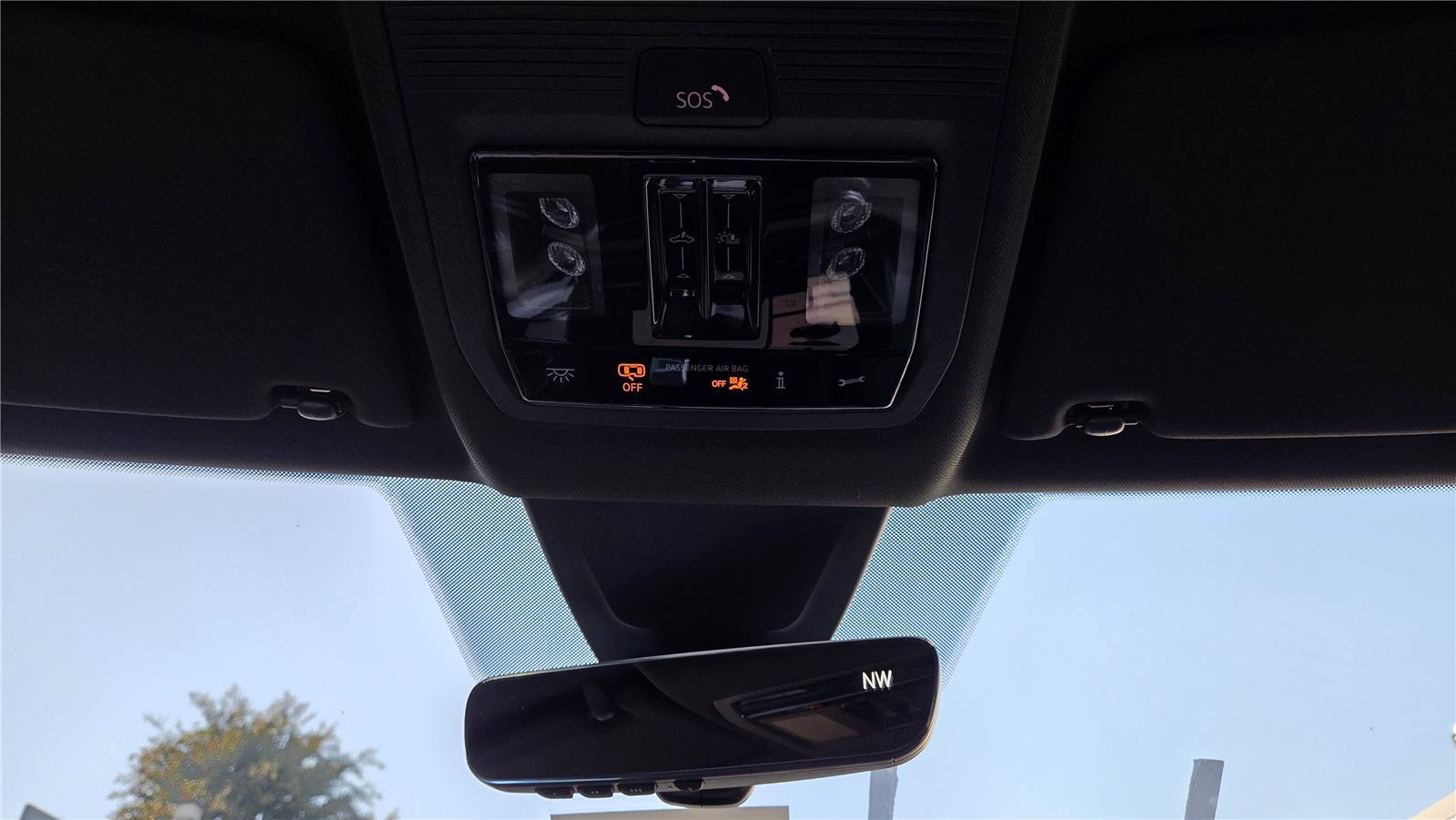New 2026 Volkswagen Atlas Cross Sport SE AWD/4WD image 22
