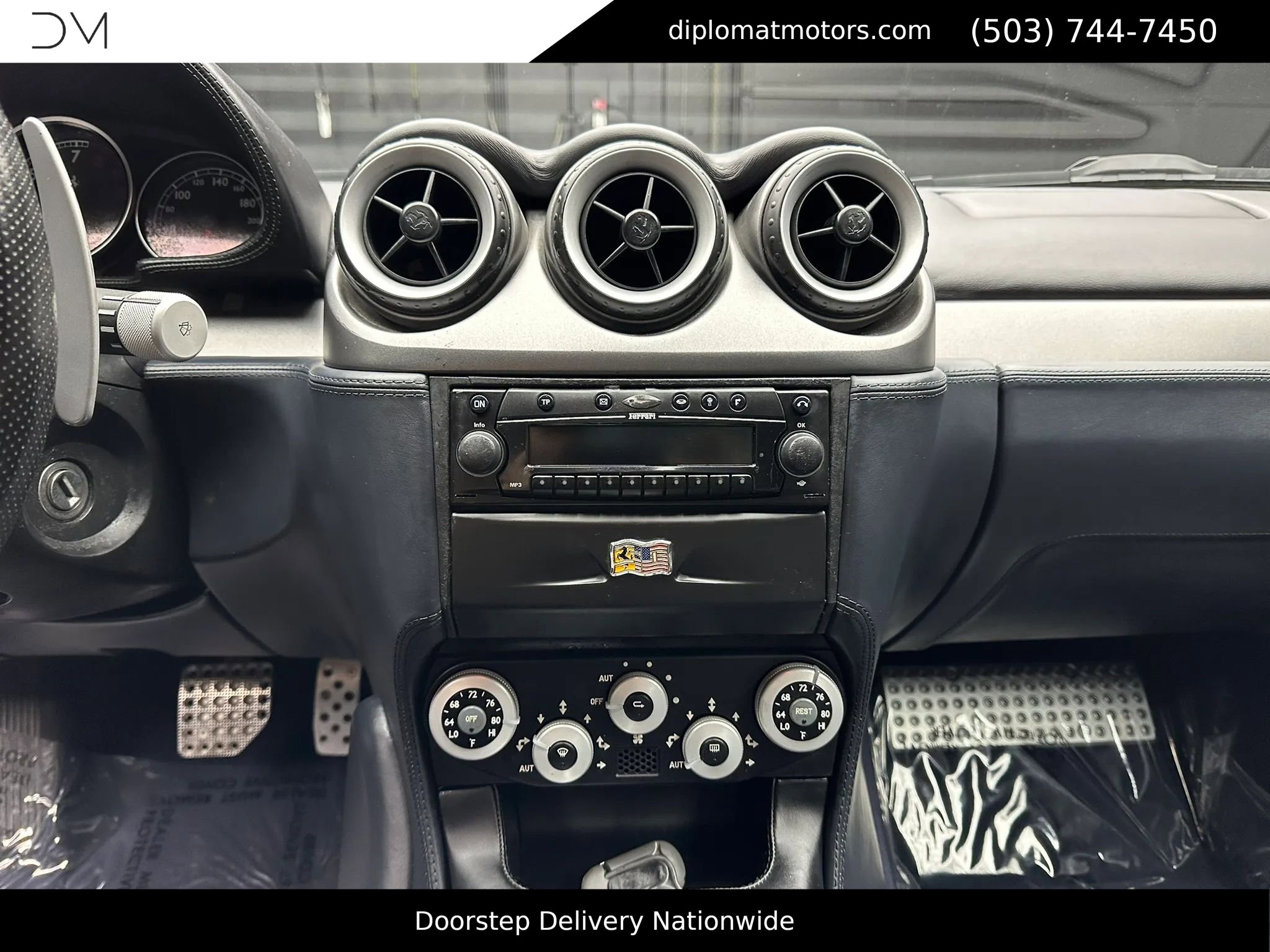 Used 2005 Ferrari 612 Scaglietti image 34