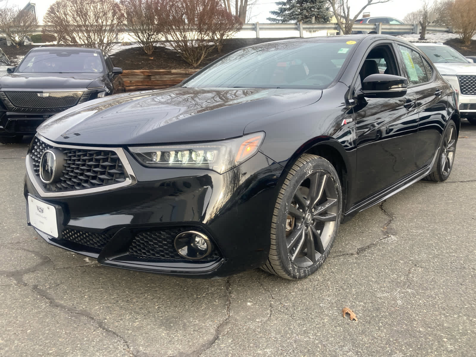 Used 2020 Acura TLX Type S PMC Edition