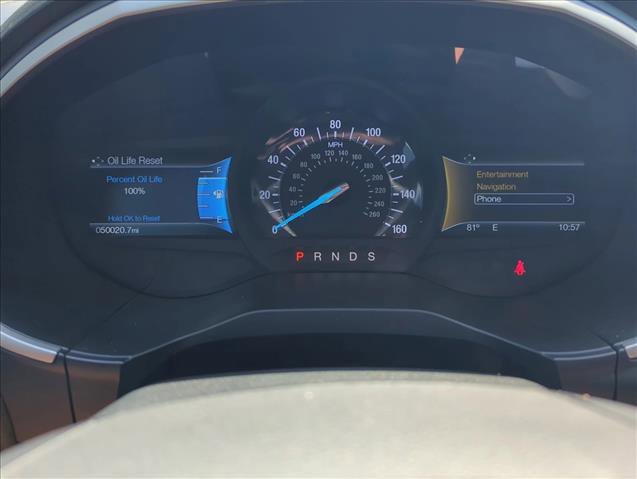 Used 2017 Ford Edge SEL w/ Equipment Group 201A FWD image 10