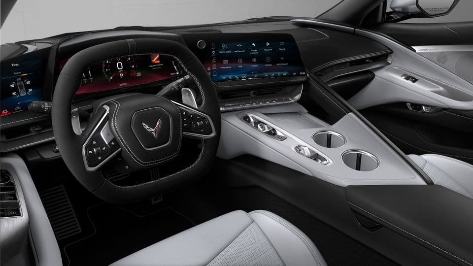 New 2026 Chevrolet Corvette Stingray Preferred Conv w/ 2LT RWD image 36