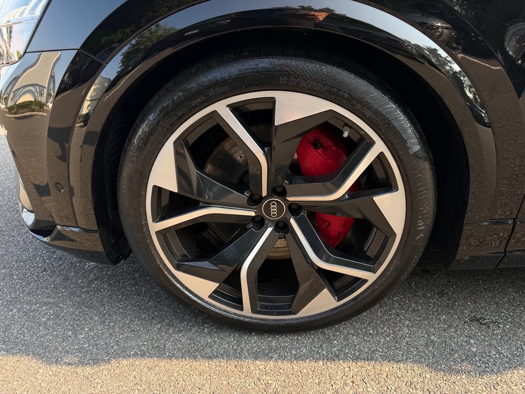 Used 2022 Audi RS Q8 AWD/4WD image 10