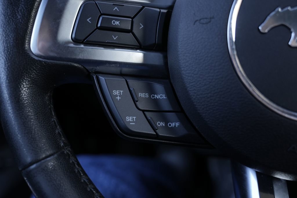 Used 2017 Ford Mustang EcoBoost w/ Ecoboost Performance Package image 24