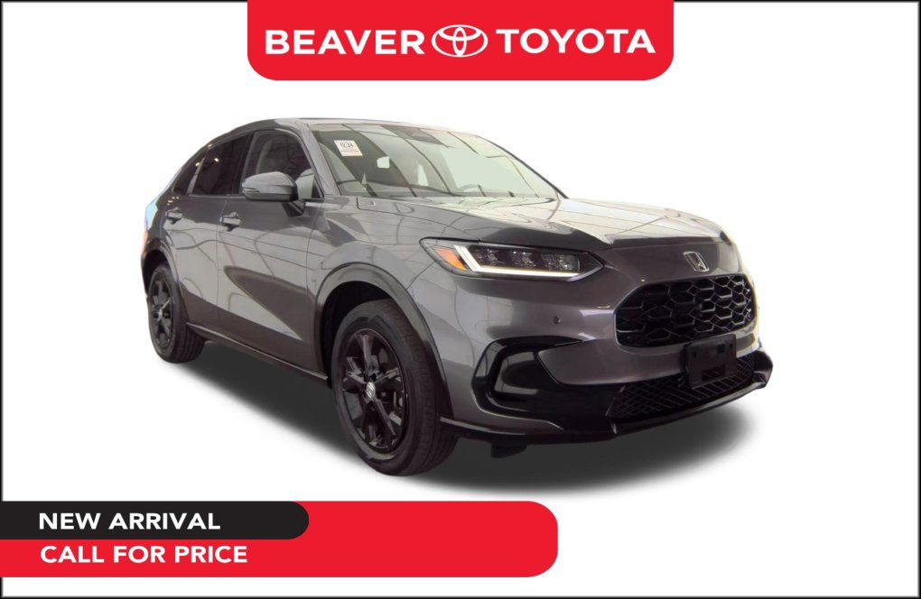 Used 2024 Honda HR-V EX-L image 1