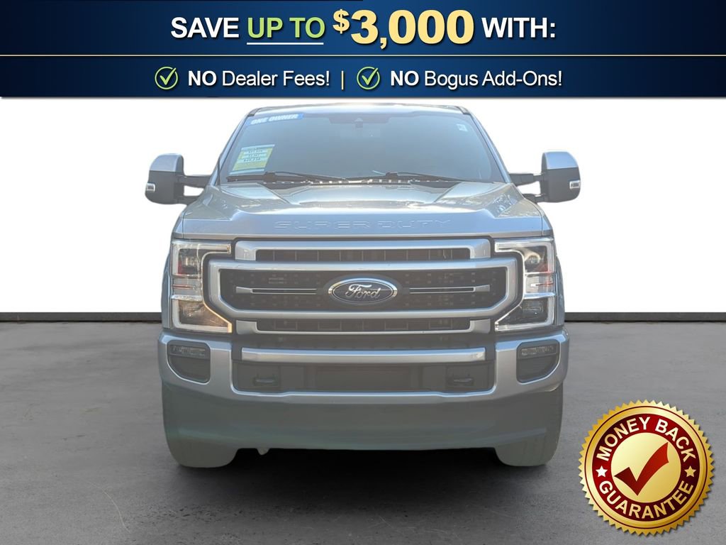 Used 2022 Ford F250 Lariat w/ Lariat Ultimate Package image 11