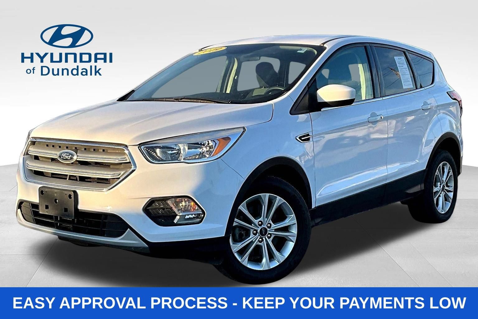 Used 2019 Ford Escape SE AWD/4WD image 1