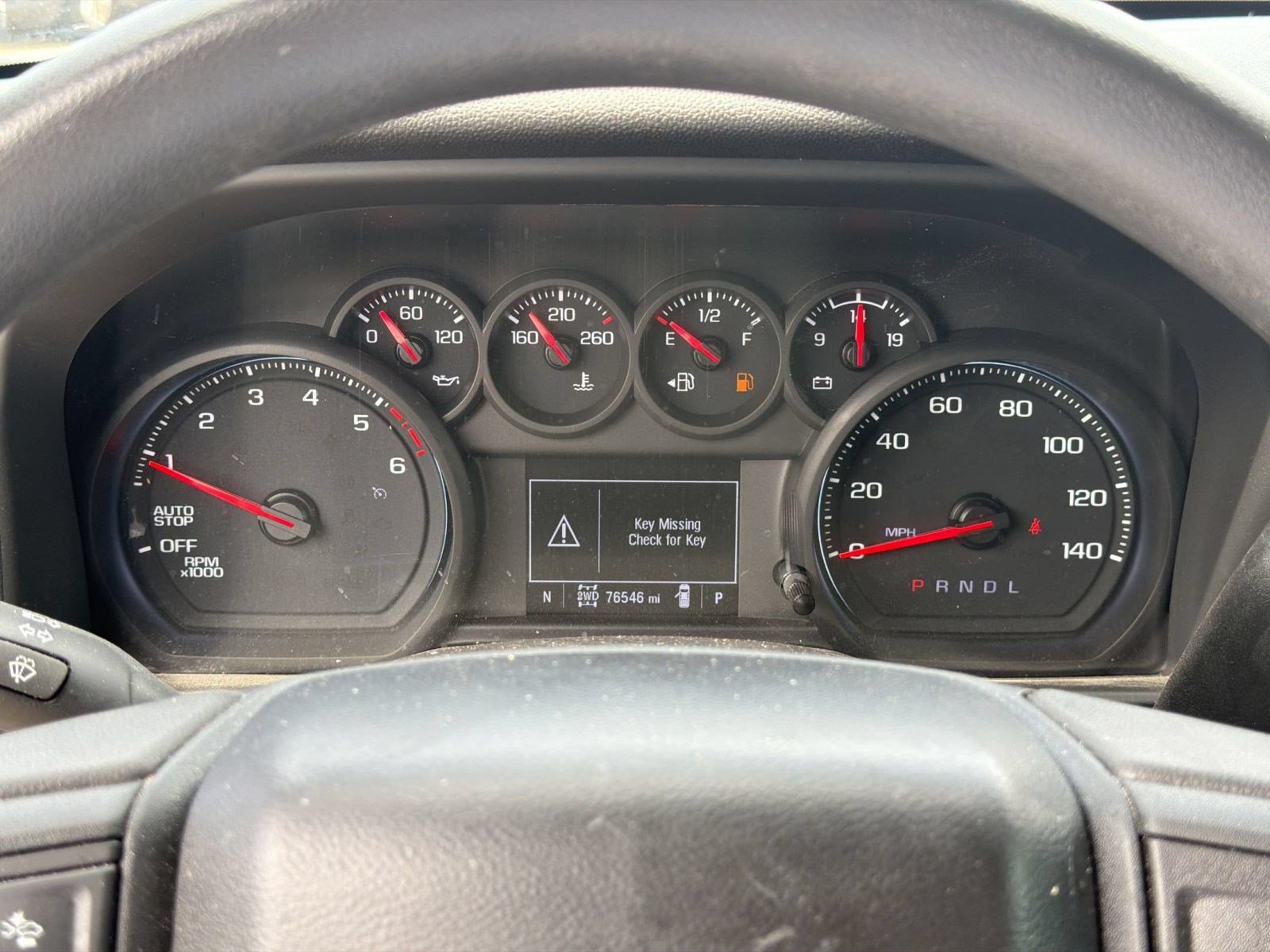 Used 2024 Chevrolet Silverado 1500 Custom Trail Boss w/ LPO, Dark Essentials Package AWD/4WD image 22
