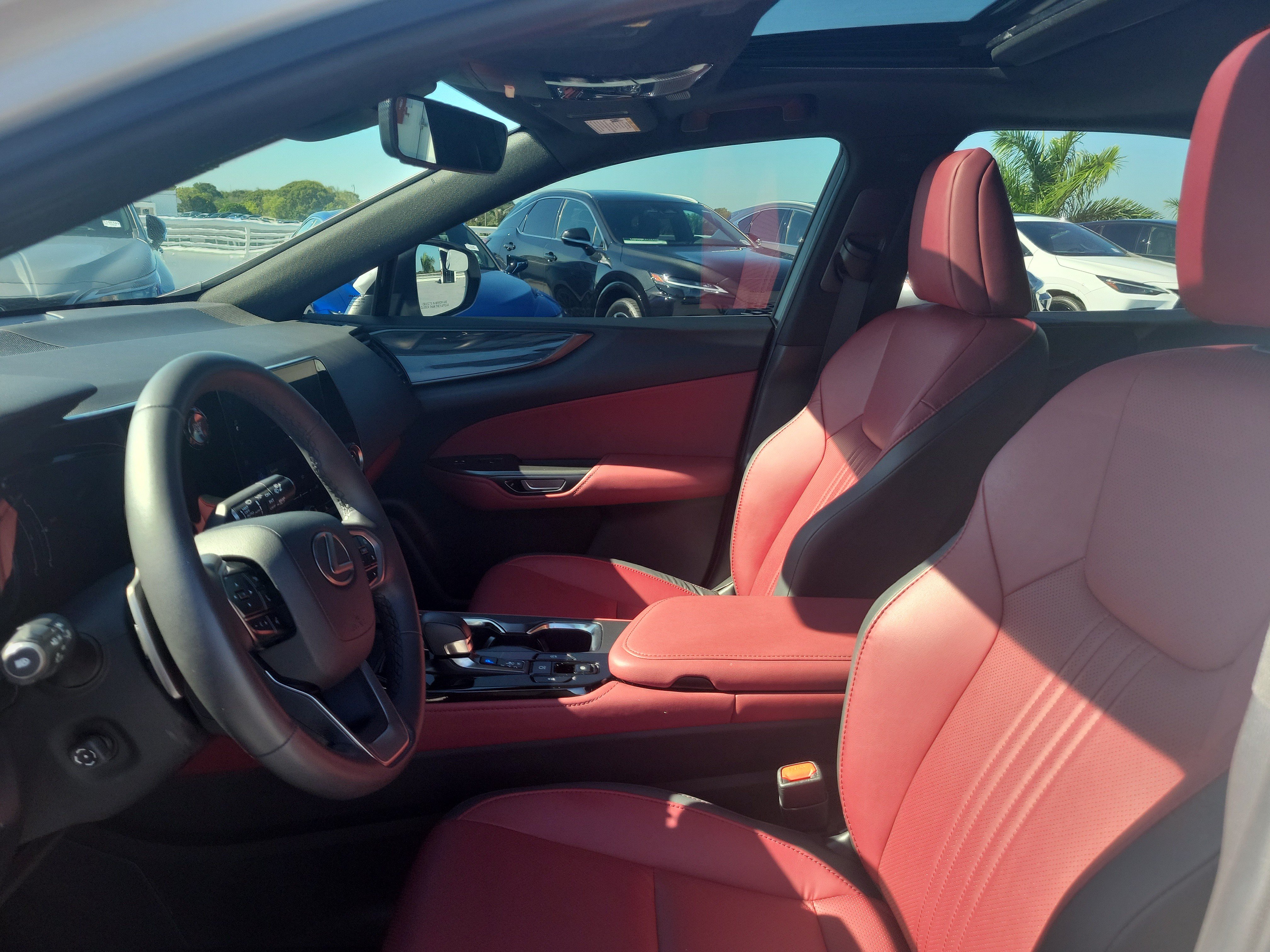Certified 2024 Lexus NX 250 FWD image 21