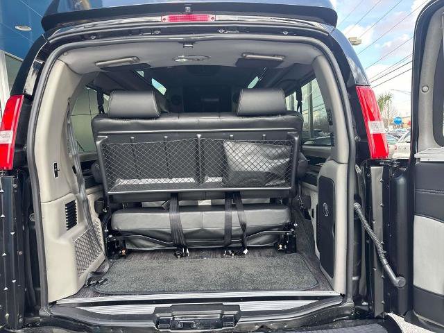 New 2025 Chevrolet Express 2500 Extended w/ Driver Convenience Package image 7