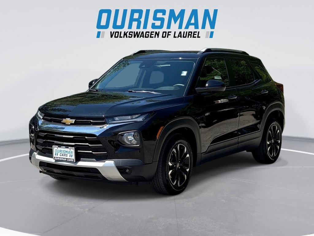 Used 2022 Chevrolet TrailBlazer LT w/ Convenience Package FWD image 1