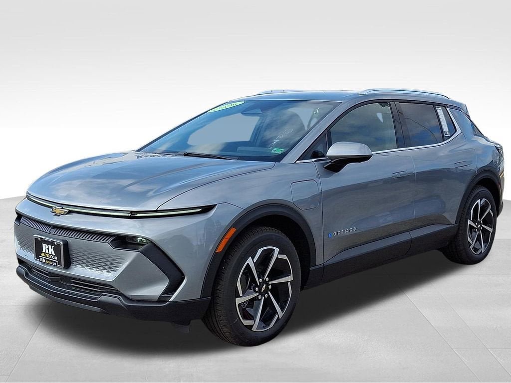 New 2026 Chevrolet Equinox EV LT AWD/4WD video 2