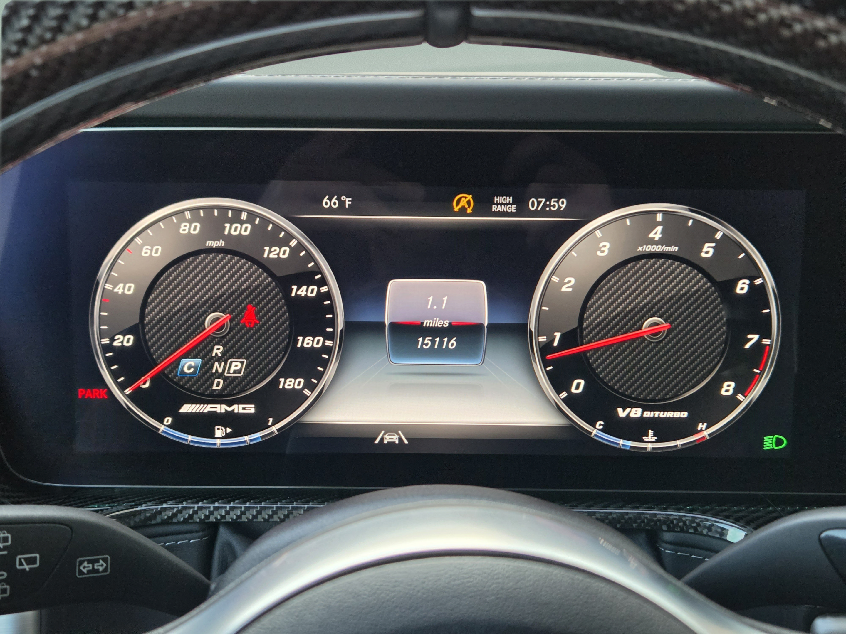 Used 2021 Mercedes-Benz G 63 AMG 4MATIC image 11