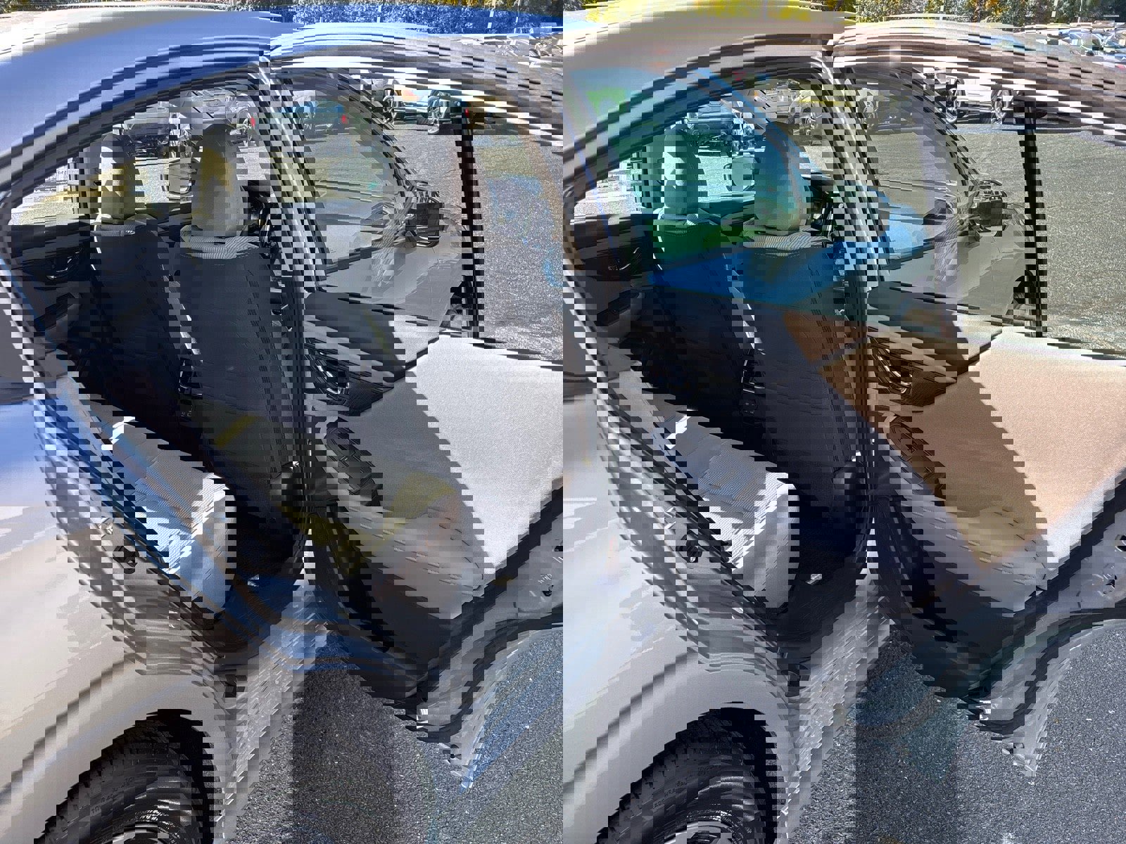 New 2025 Subaru Legacy Premium image 37