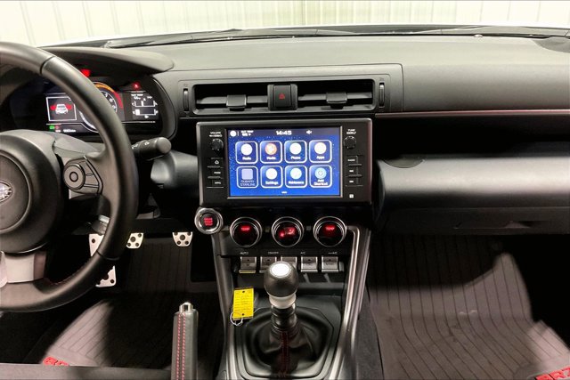 Used 2022 Subaru BRZ Premium RWD image 6