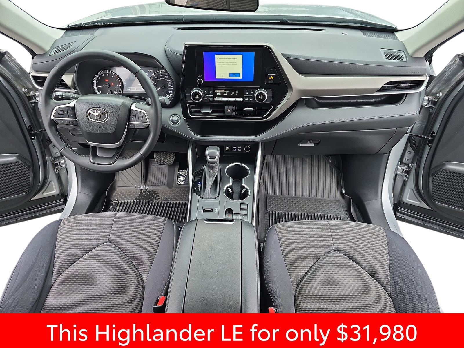 Used 2023 Toyota Highlander LE image 15