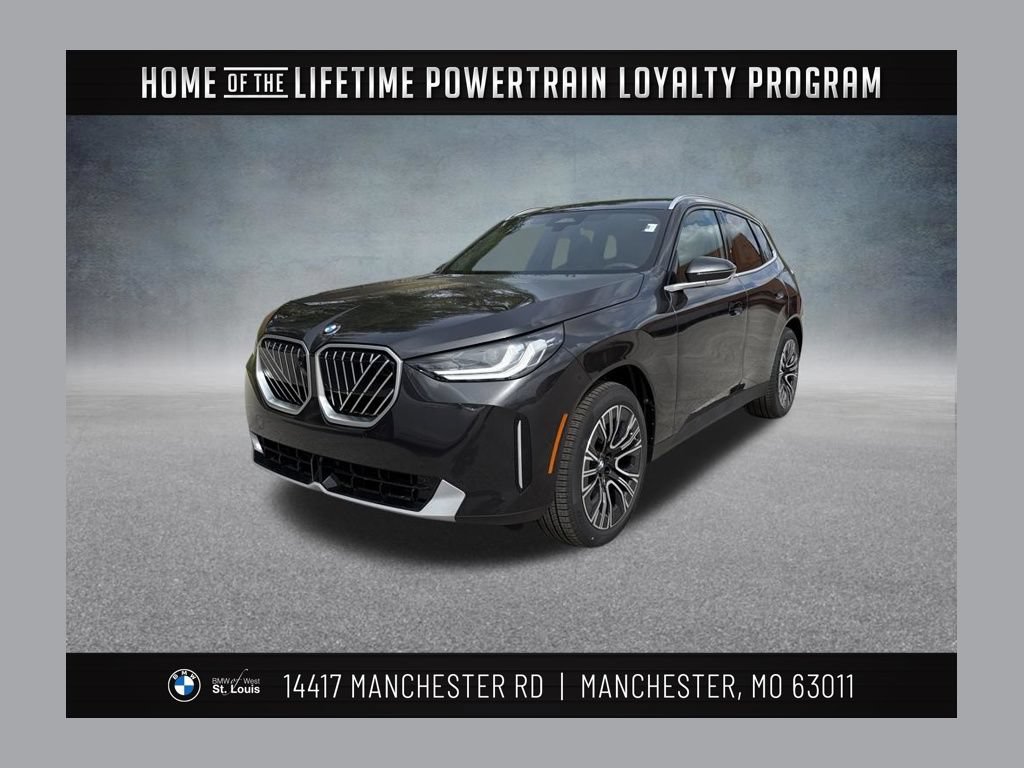 New 2026 BMW X3 xDrive30i