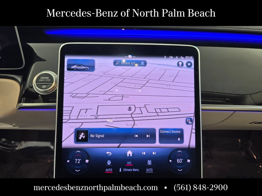 Certified 2022 Mercedes-Benz S 580 4MATIC Sedan image 22