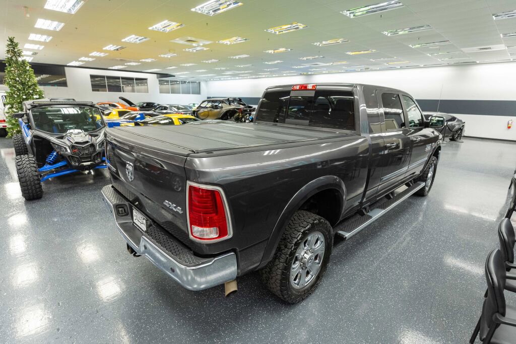 Used 2014 RAM 2500 Limited image 7