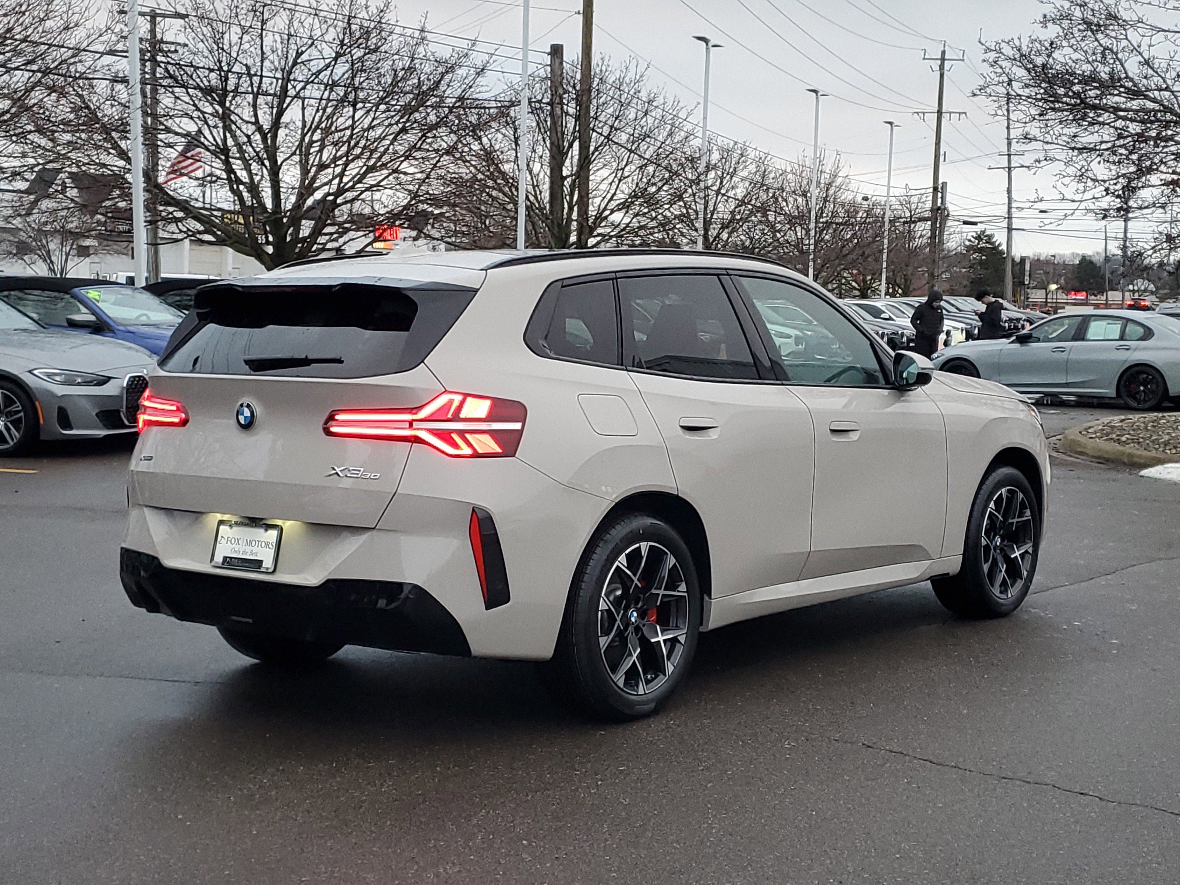 New 2026 BMW X3 xDrive30 w/ M Sport Package image 3