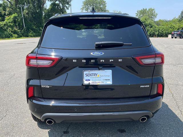 Certified 2024 Ford Escape ST-Line w/ Tech Pack #1 image 4