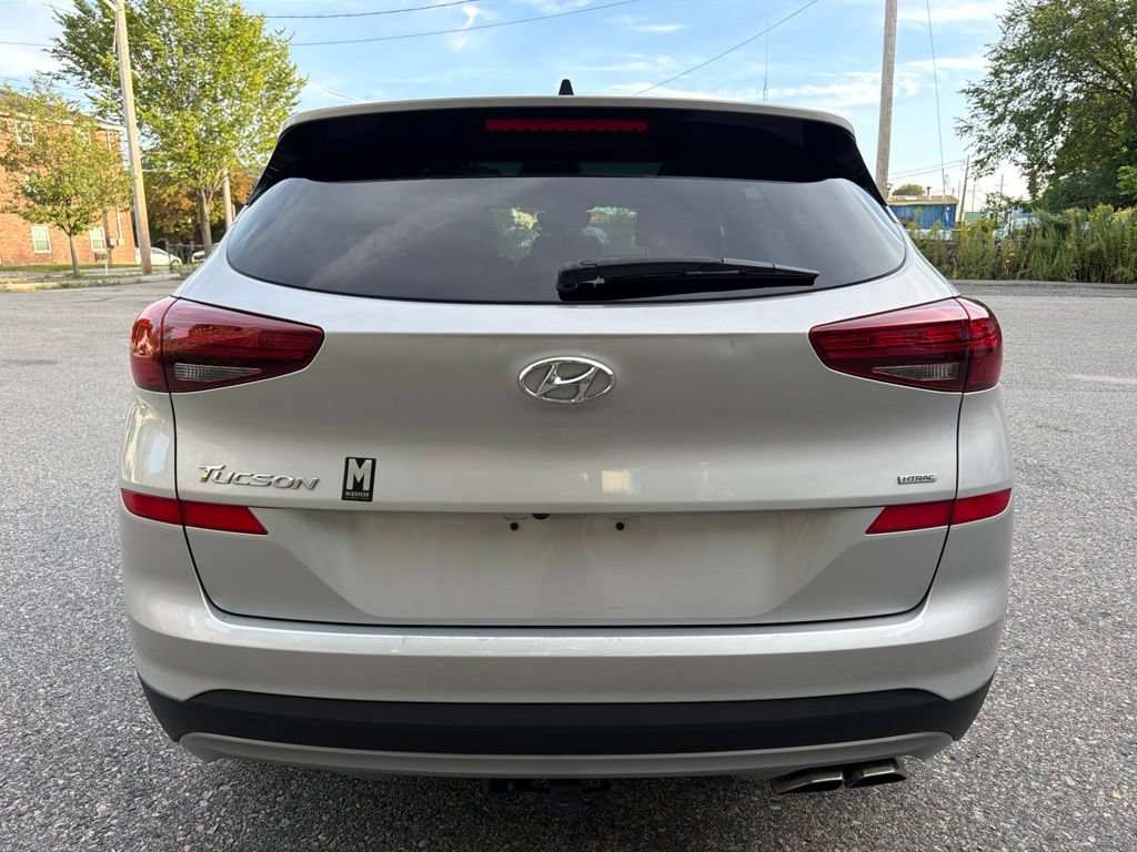 Used 2020 Hyundai Tucson Ultimate AWD/4WD image 6
