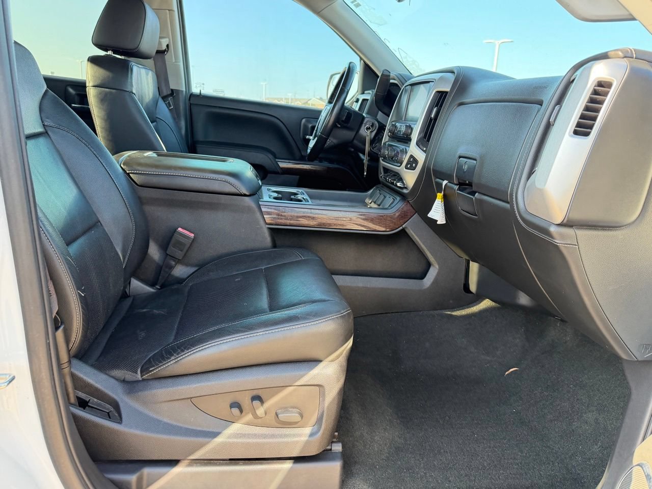 Used 2017 GMC Sierra 1500 SLT RWD image 40