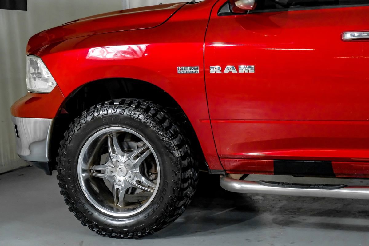Used 2009 Dodge Ram 1500 Truck SLT w/ Lone Star Regional Pkg image 12