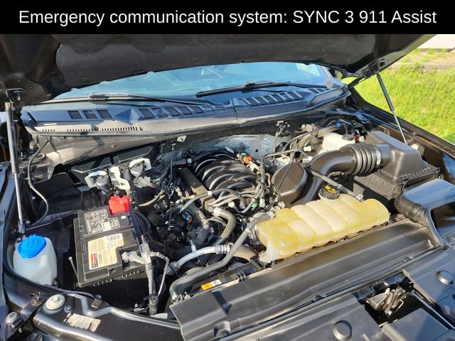 Used 2020 Ford F150 XLT w/ Equipment Group 302A Luxury image 17