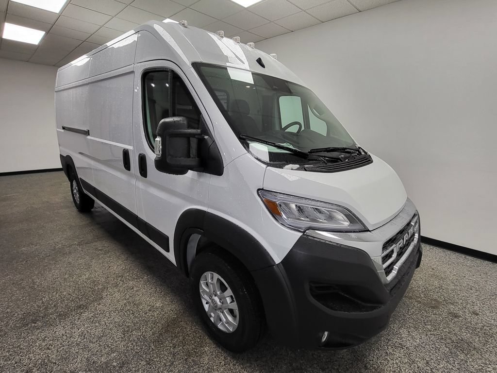 New 2026 RAM ProMaster 2500 w/ Quick Order Package 22G SLT FWD image 20