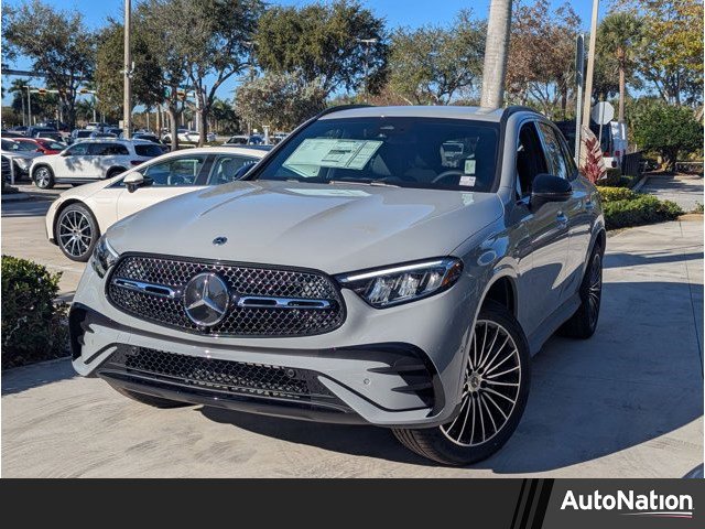 New 2026 Mercedes-Benz GLC 300