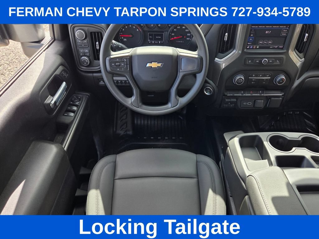 New 2026 Chevrolet Silverado 2500 W/T w/ WT Convenience Package AWD/4WD image 17