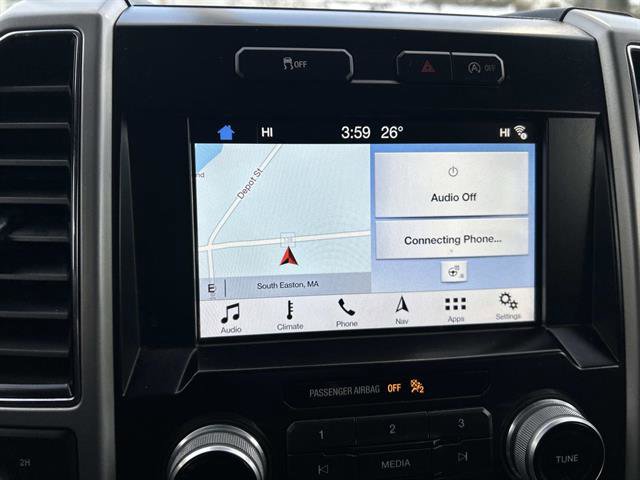 Certified 2018 Ford F150 Lariat w/ Equipment Group 502A Luxury image 29