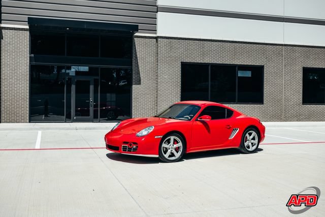 Used 2006 Porsche Cayman S RWD image 18